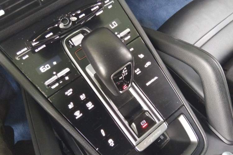 Used Porsche Cayenne E-Hybrid 2021 Cayenne E-Hybrid 2.0T Gear Lever