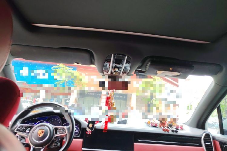 Used Porsche Cayenne E-Hybrid 2021 Cayenne E-Hybrid 2.0T Headliner