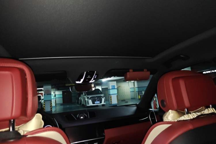 Used Porsche Cayenne E-Hybrid 2021 Cayenne E-Hybrid 2.0T Headliner