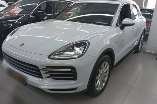 Used Porsche Cayenne E-Hybrid 2021 Cayenne E-Hybrid 2.0T