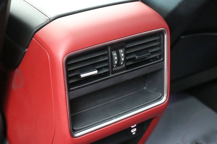 Used Porsche Cayenne E-Hybrid 2021 Cayenne E-Hybrid 2.0T Interior 4