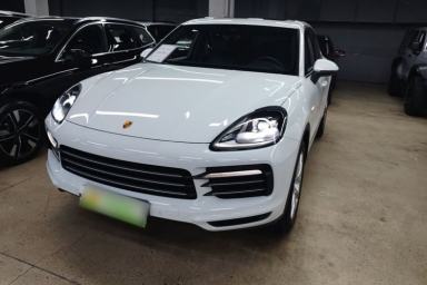 Used Porsche Cayenne E-Hybrid 2021 Cayenne E-Hybrid 2.0T