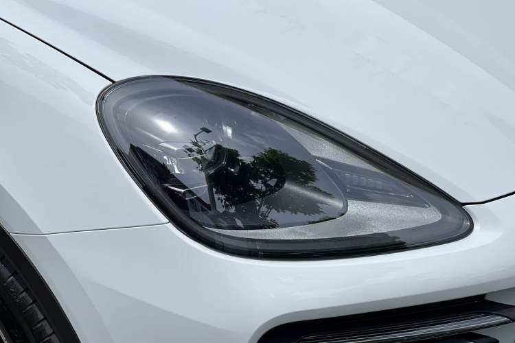 Used Porsche Cayenne E-Hybrid 2021 Cayenne E-Hybrid 2.0T Left Front Headlight