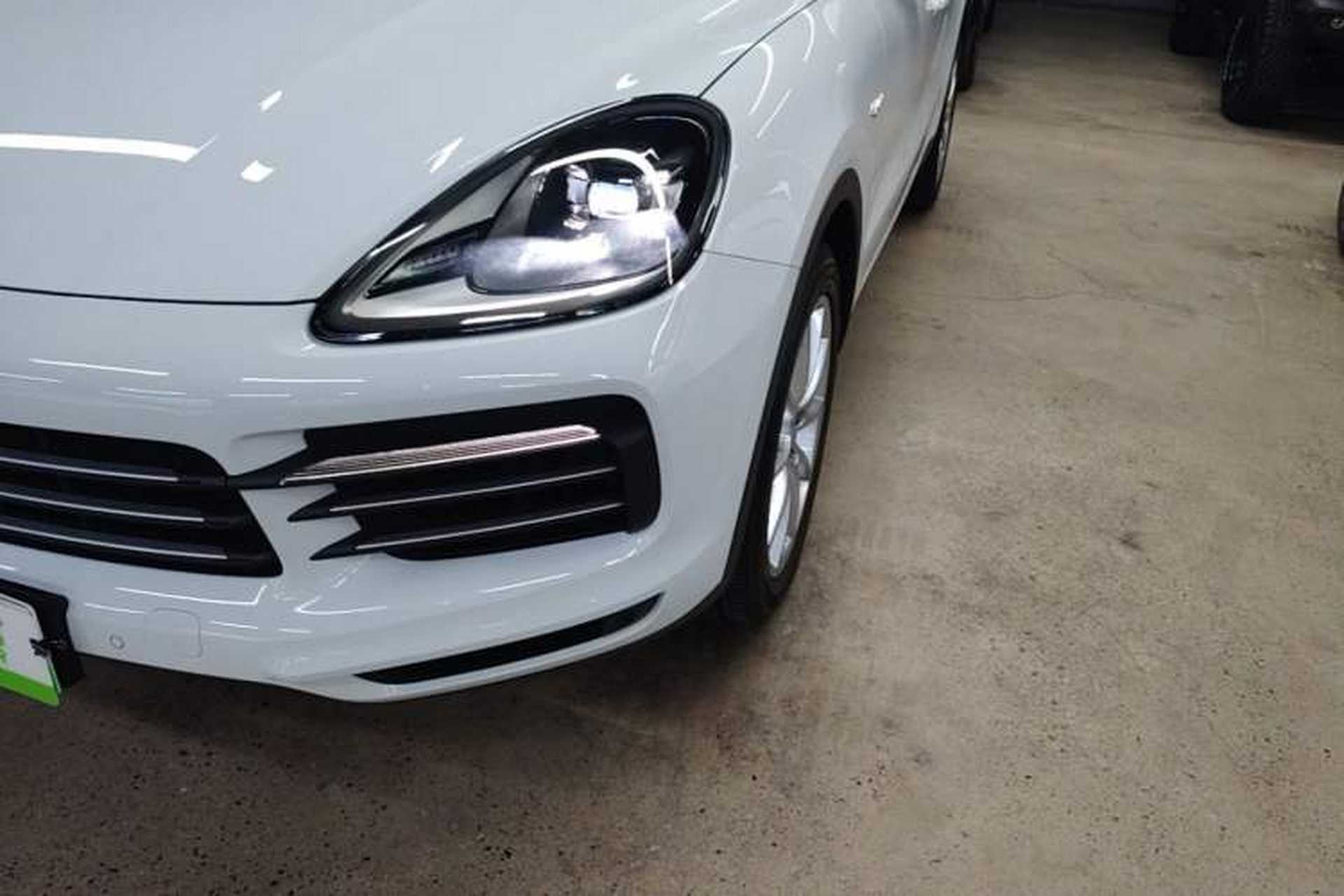 Used Porsche Cayenne E-Hybrid 2021 Cayenne E-Hybrid 2.0T Left Front Headlight