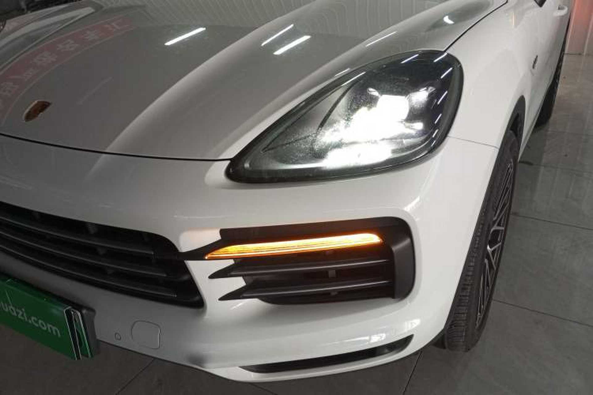 Used Porsche Cayenne E-Hybrid 2021 Cayenne E-Hybrid 2.0T Left Front Headlight