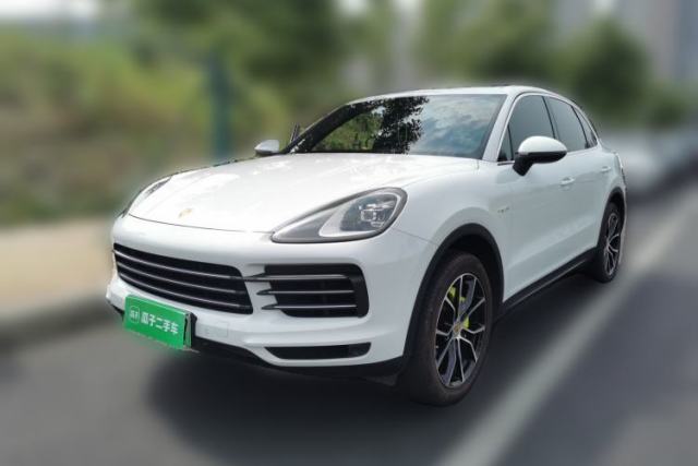 Used Porsche Cayenne E-Hybrid 2021 Cayenne E-Hybrid 2.0T