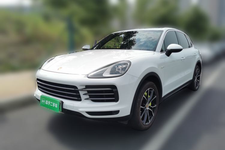 Used Porsche Cayenne E-Hybrid 2021 Cayenne E-Hybrid 2.0T Guazi used car, China used car export, Used car for sale, Used cars, Cheapest cars for sale