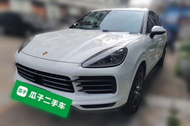 Used Porsche Cayenne E-Hybrid 2021 Cayenne E-Hybrid 2.0T