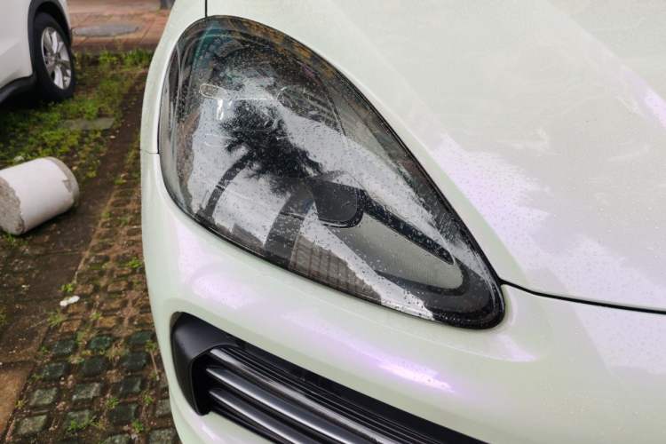 Used Porsche Cayenne E-Hybrid 2021 Cayenne E-Hybrid 2.0T Right Front Headlight
