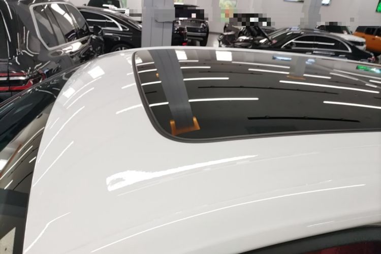 Used Porsche Cayenne E-Hybrid 2021 Cayenne E-Hybrid 2.0T Roof