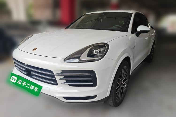 Used Porsche Cayenne E-Hybrid 2021 Cayenne E-Hybrid 2.0T Guazi used car, China used car export, Used car for sale, Used cars, Cheapest cars for sale