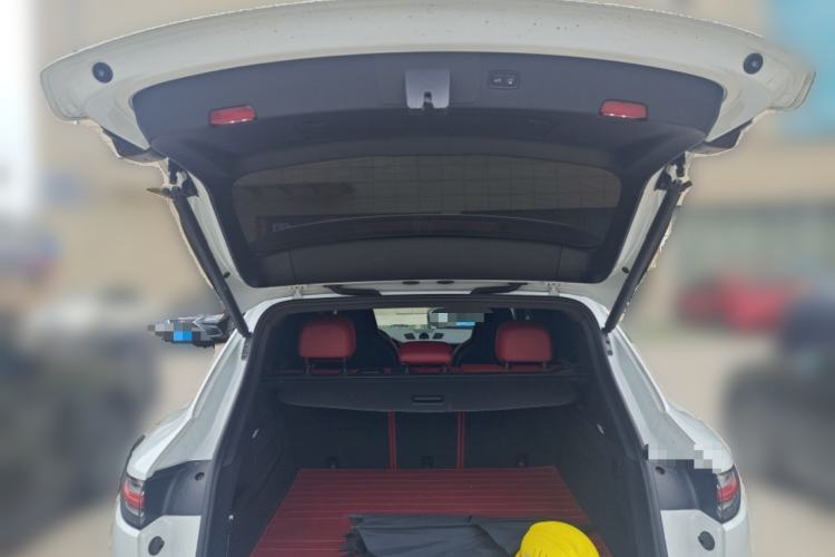 Used Porsche Cayenne E-Hybrid 2021 Cayenne E-Hybrid 2.0T Trunk