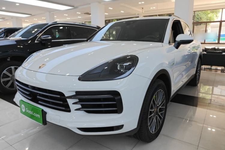 Used Porsche Cayenne E-Hybrid 2021 Cayenne E-Hybrid 2.0T Guazi used car, China used car export, Used car for sale, Used  cars, Cheapest cars for sale