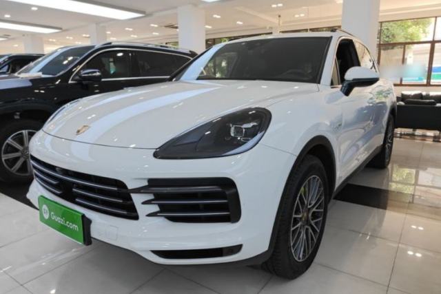 Used Porsche Cayenne E-Hybrid 2021 Cayenne E-Hybrid 2.0T