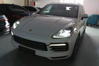 Used Porsche Cayenne E-Hybrid 2021 Cayenne E-Hybrid 2.0T