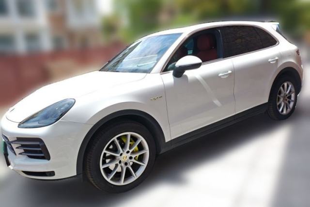 Used Porsche Cayenne E-Hybrid 2021 Cayenne E-Hybrid 2.0T