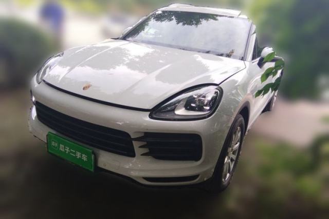 Used Porsche Cayenne E-Hybrid 2021 Cayenne E-Hybrid 2.0T