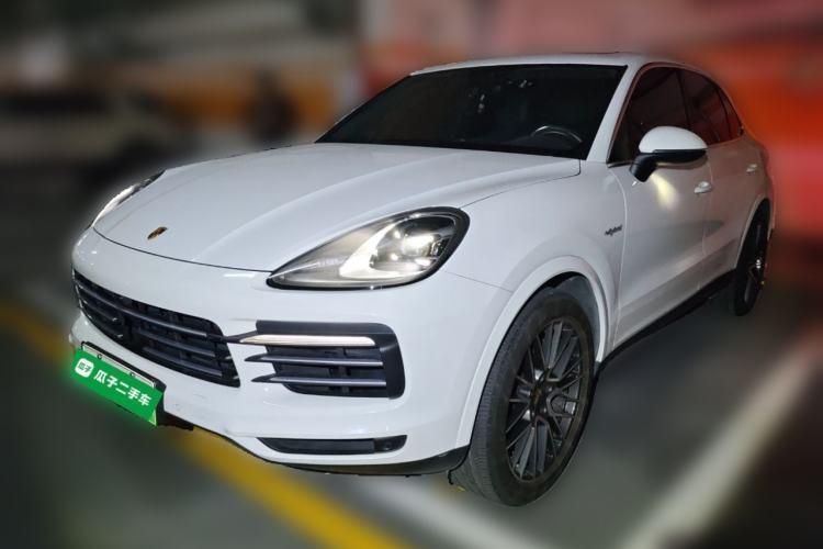 Used Porsche Cayenne E-Hybrid 2021 Cayenne E-Hybrid 2.0T Guazi used car, China used car export, Used car for sale, Used cars, Cheapest cars for sale