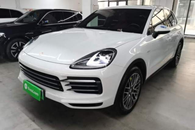 Used Porsche Cayenne E-Hybrid 2021 Cayenne E-Hybrid 2.0T