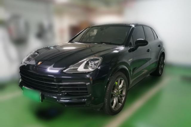 Used Porsche Cayenne E-Hybrid 2022 Cayenne E-Hybrid 2.0T Platinum Edition