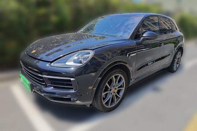Used Porsche Cayenne E-Hybrid 2022 Cayenne E-Hybrid 2.0T Platinum Edition