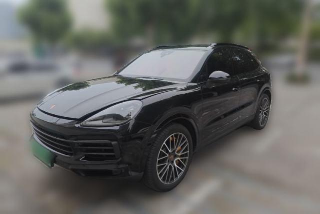 Used Porsche Cayenne E-Hybrid 2022 Cayenne E-Hybrid 2.0T Platinum Edition