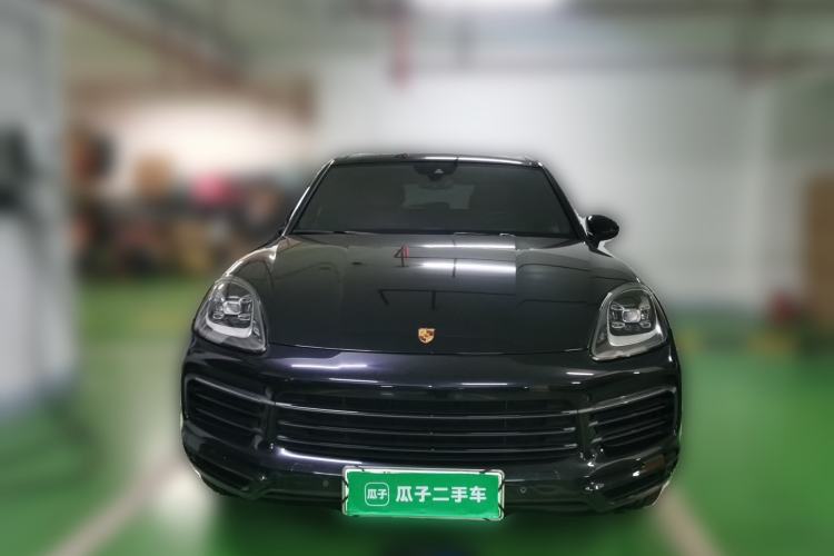 Used Porsche Cayenne E-Hybrid 2022 Cayenne E-Hybrid 2.0T Platinum Edition Front