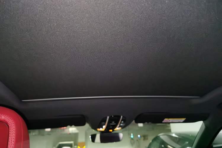 Used Porsche Cayenne E-Hybrid 2022 Cayenne E-Hybrid 2.0T Platinum Edition Headliner