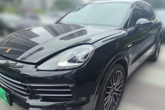 Used Porsche Cayenne E-Hybrid 2022 Cayenne E-Hybrid 2.0T Platinum Edition