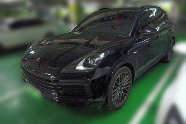 Used Porsche Cayenne E-Hybrid 2022 Cayenne E-Hybrid 2.0T Platinum Edition