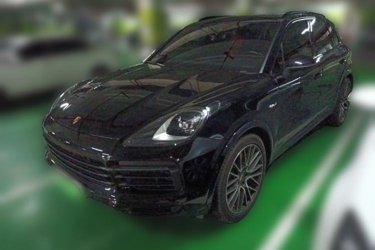 Used Porsche Cayenne E-Hybrid 2022 Cayenne E-Hybrid 2.0T Platinum Edition Guazi used car, China used car export, Used car for sale, Used cars, Cheapest cars for sale