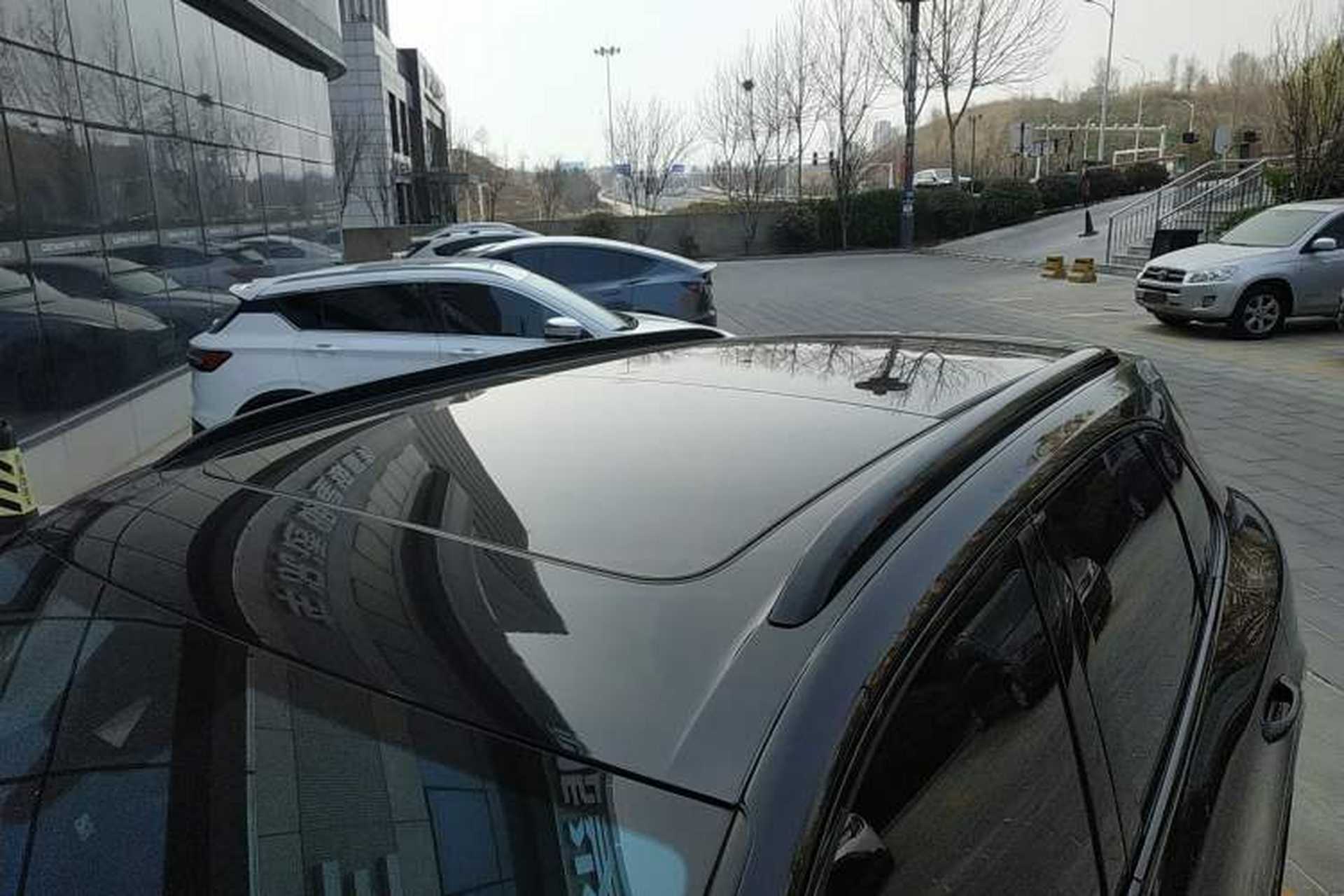 Used Porsche Cayenne E-Hybrid 2022 Cayenne E-Hybrid 2.0T Platinum Edition Roof