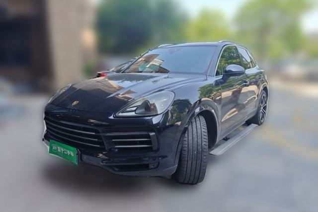 Used Porsche Cayenne E-Hybrid 2022 Cayenne E-Hybrid 2.0T Platinum Edition