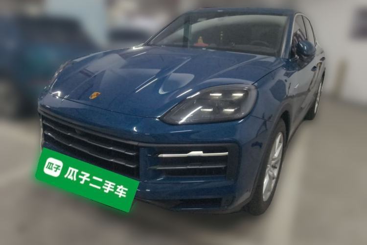 Used Porsche Cayenne E-Hybrid 2024 Cayenne E-Hybrid 2.0T Guazi used car, China used car export, Used car for sale, Used cars, Cheapest cars for sale