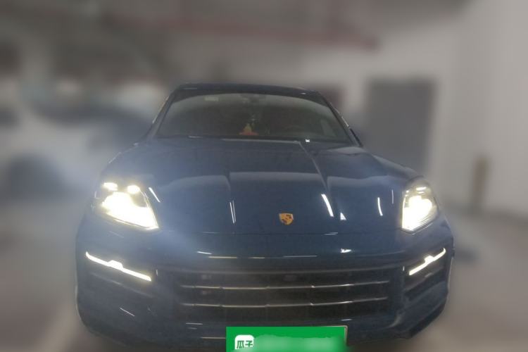 Used Porsche Cayenne E-Hybrid 2022 Cayenne E-Hybrid 2.0T Platinum Edition Front