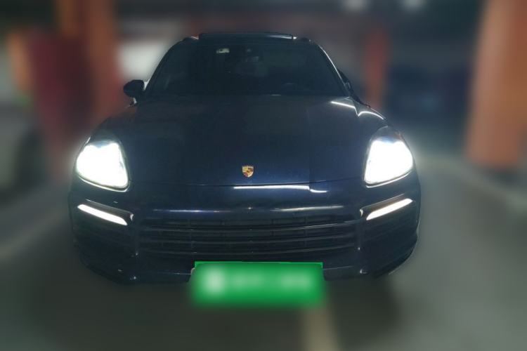Used Porsche Cayenne E-Hybrid 2022 Cayenne E-Hybrid 2.0T Platinum Edition Front