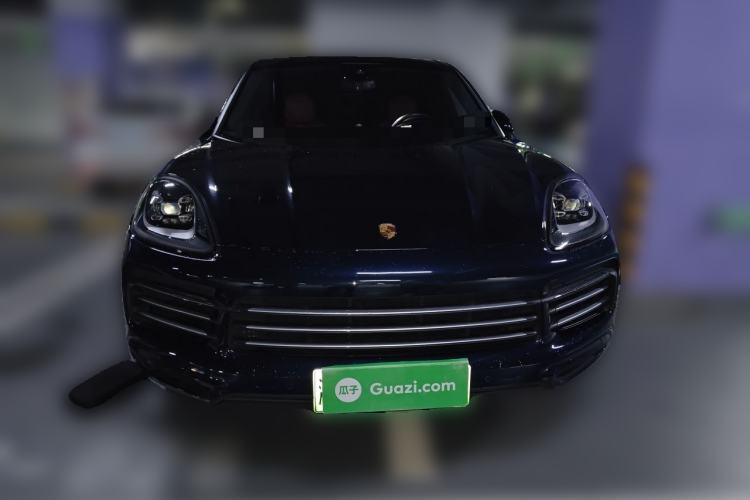 Used Porsche Cayenne E-Hybrid 2022 Cayenne E-Hybrid 2.0T Platinum Edition Front