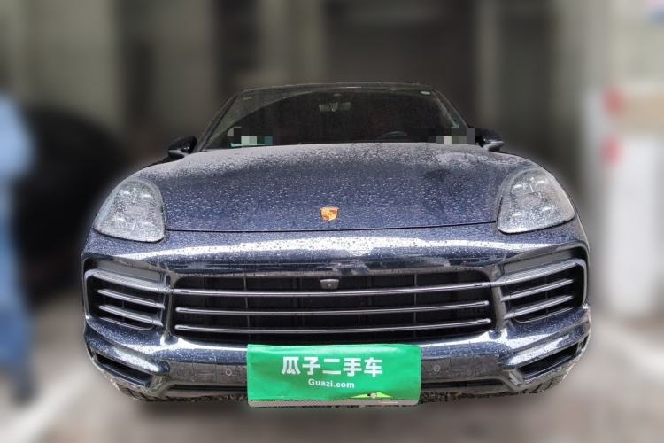 Used Porsche Cayenne E-Hybrid 2022 Cayenne E-Hybrid 2.0T Platinum Edition Front