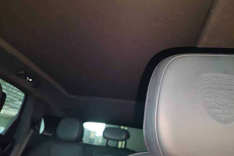 Used Porsche Cayenne E-Hybrid 2022 Cayenne E-Hybrid 2.0T Platinum Edition Headliner