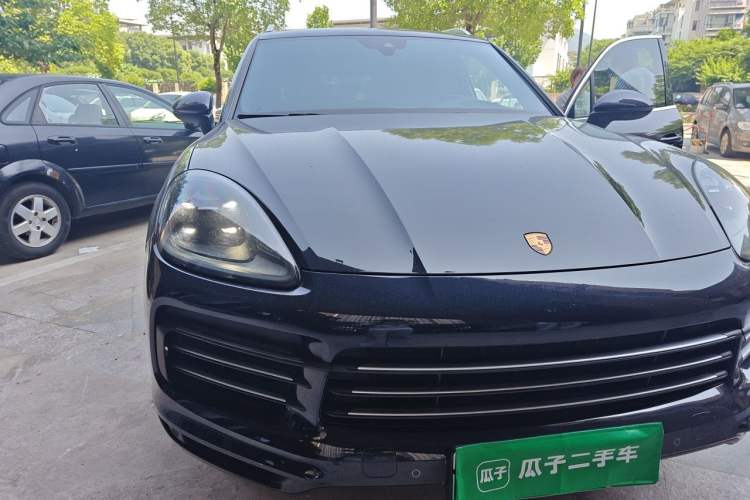 Used Porsche Cayenne E-Hybrid 2022 Cayenne E-Hybrid 2.0T Platinum Edition Right Front Headlight