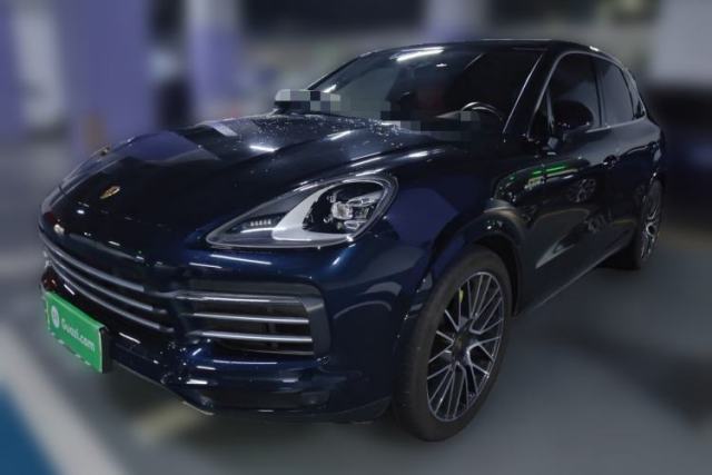 Used Porsche Cayenne E-Hybrid 2022 Cayenne E-Hybrid 2.0T Platinum Edition