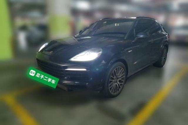 Used Porsche Cayenne E-Hybrid 2022 Cayenne E-Hybrid 2.0T Platinum Edition