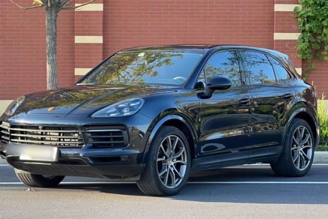 Used Porsche Cayenne E-Hybrid 2022 Cayenne E-Hybrid 2.0T Platinum Edition