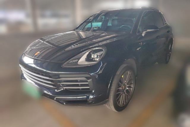Used Porsche Cayenne E-Hybrid 2022 Cayenne E-Hybrid 2.0T Platinum Edition