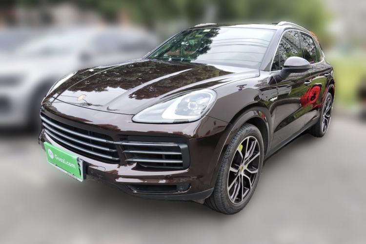 Used Porsche Cayenne E-Hybrid 2022 Cayenne E-Hybrid 2.0T Platinum Edition Guazi used car, China used car export, Used car for sale, Used  cars, Cheapest cars for sale