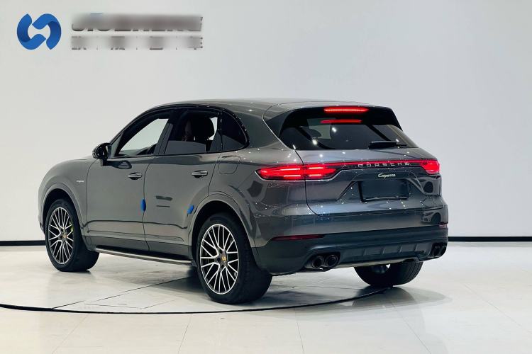 Used Porsche Cayenne E-Hybrid 2022 Cayenne E-Hybrid 2.0T Platinum Edition Exterior 2