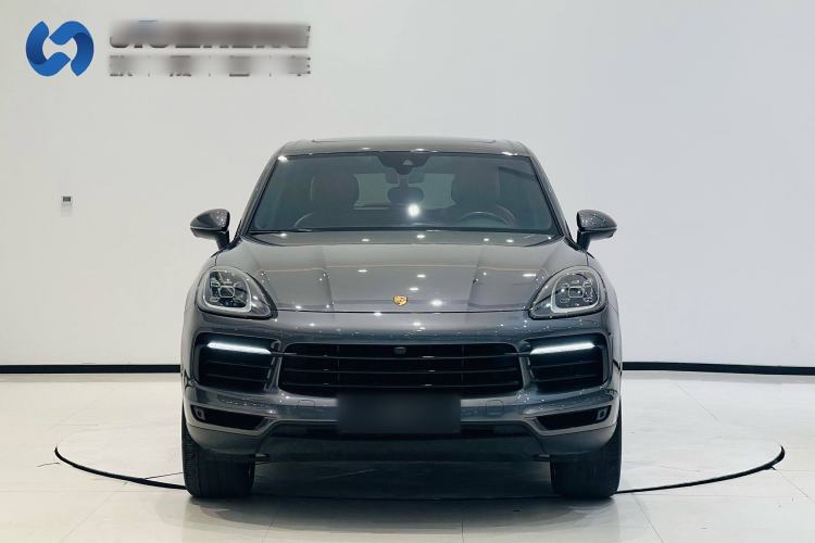 Used Porsche Cayenne E-Hybrid 2022 Cayenne E-Hybrid 2.0T Platinum Edition Exterior 6