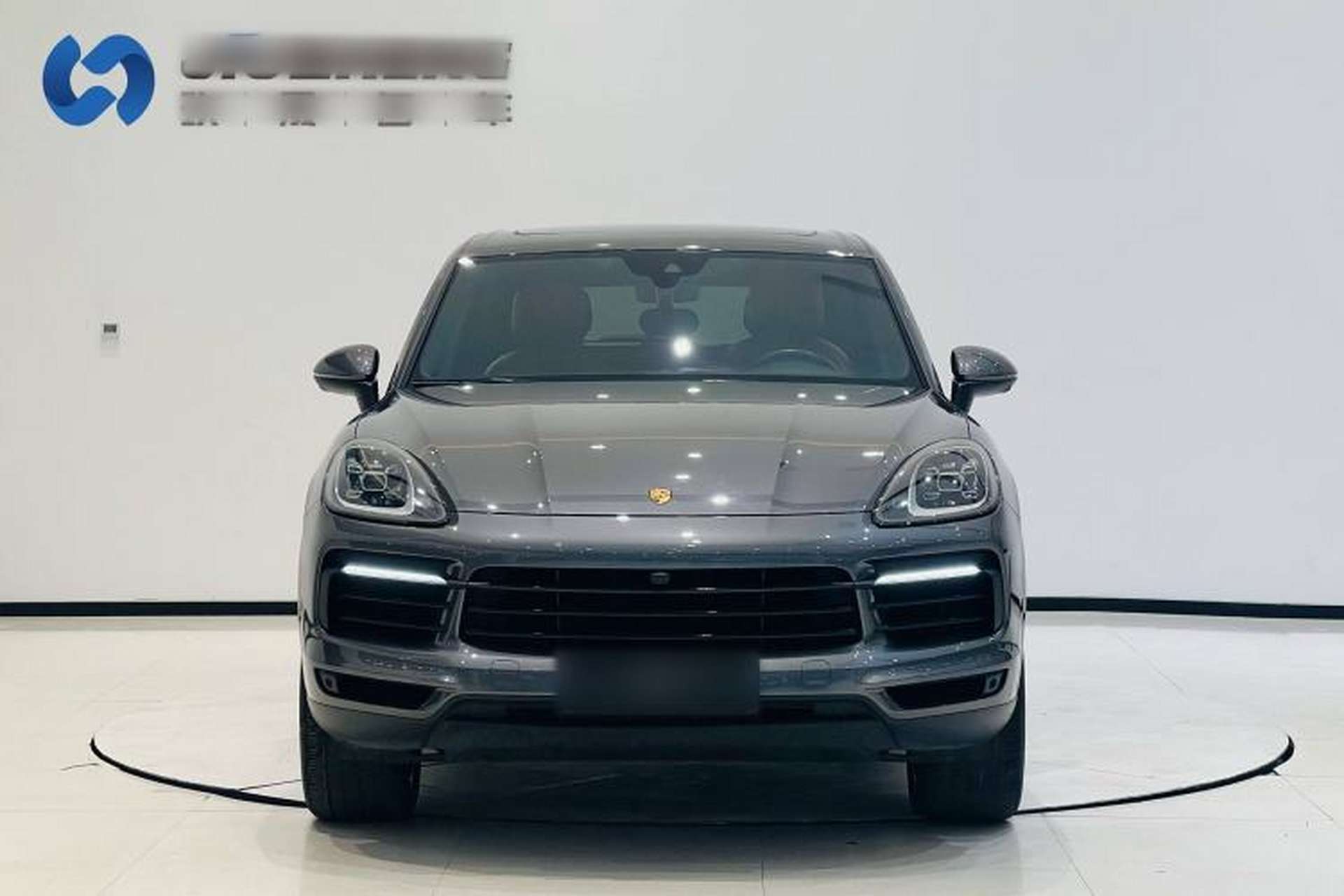 Used Porsche Cayenne E-Hybrid 2022 Cayenne E-Hybrid 2.0T Platinum Edition Exterior 6