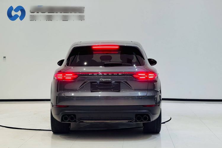 Used Porsche Cayenne E-Hybrid 2022 Cayenne E-Hybrid 2.0T Platinum Edition Exterior 8