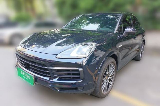 Used Porsche Cayenne E-Hybrid 2022 Cayenne E-Hybrid 2.0T Platinum Edition